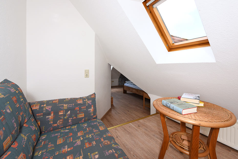 Ferienwohnung „Sonnendeck“ - Schlafzimmer 2