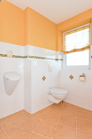 Ferienwohnung „Aike“ - Badezimmer