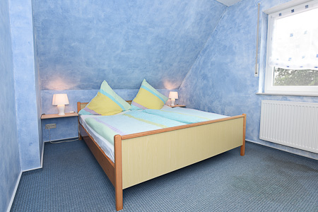 Ferienwohnung „Aike“ - Schlafzimmer
