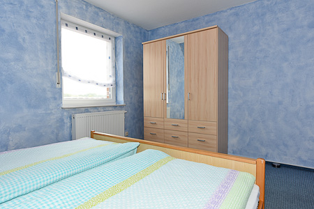 Ferienwohnung „Aike“ - Schlafzimmer