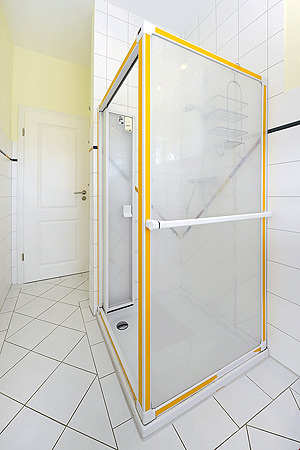 Ferienwohnung „Wenke“ - Badezimmer