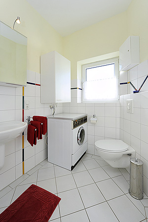 Ferienwohnung „Wenke“ - Badezimmer