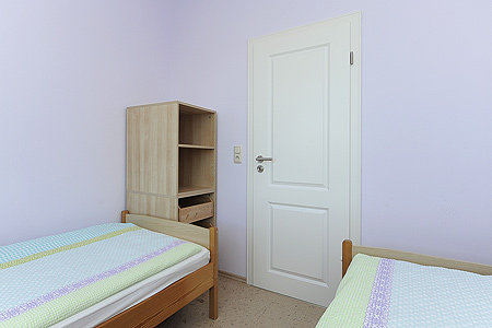 Ferienwohnung „Wenke“ - Schlafzimmer 2/Kinderzimmer