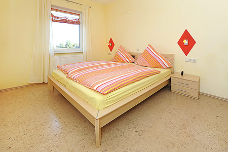 Ferienwohnung „Wenke“ - Schlafzimmer 1