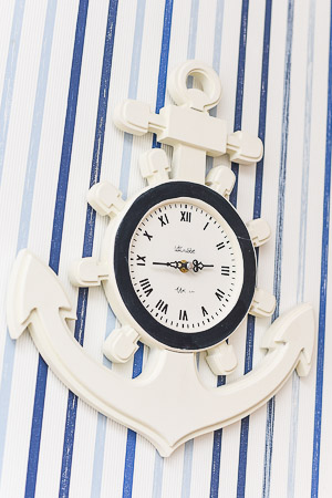 Ferienwohnung - Wohnzimmer mit integriertem Küchenbereich