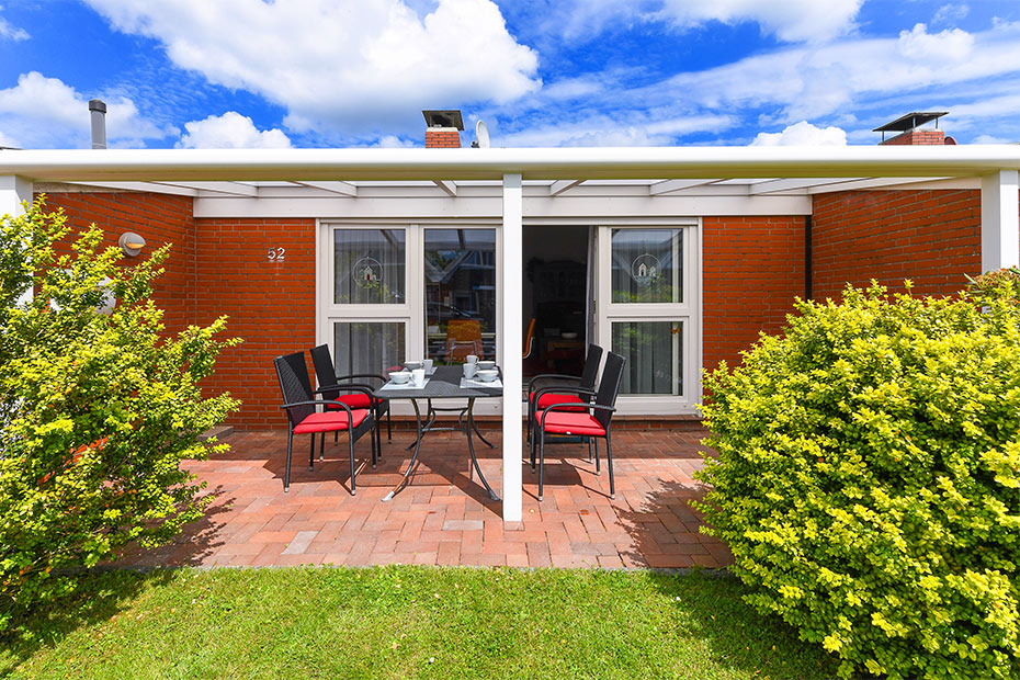 Ferienhaus „Auf Reede“ - Beispielfoto