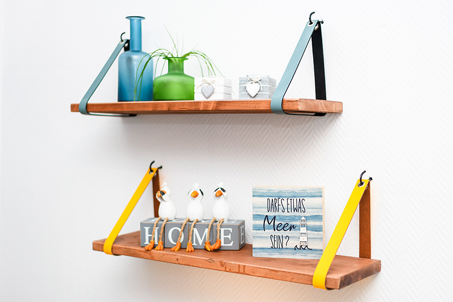 Ferienhaus „Auf Reede“ - Wohnzimmer mit integriertem Küchenbereich