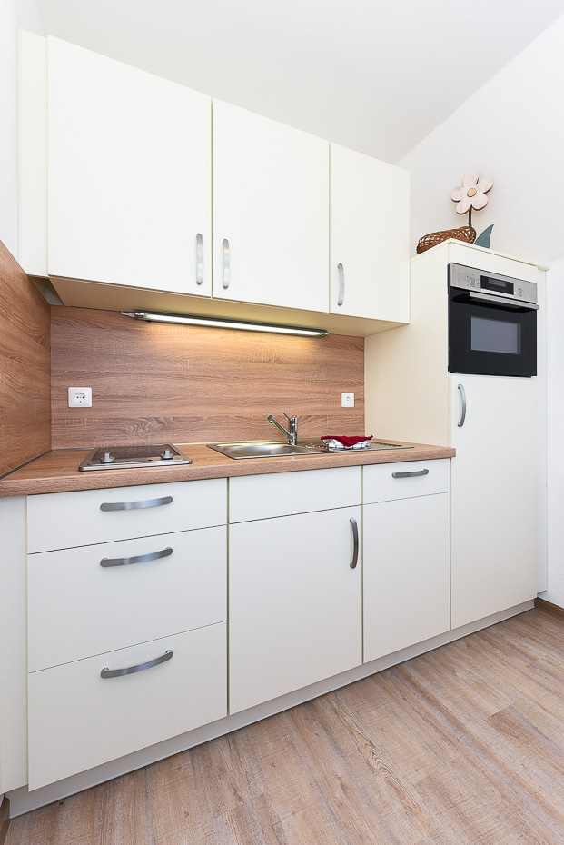 Ferienhaus „Am Tief“ - Küche