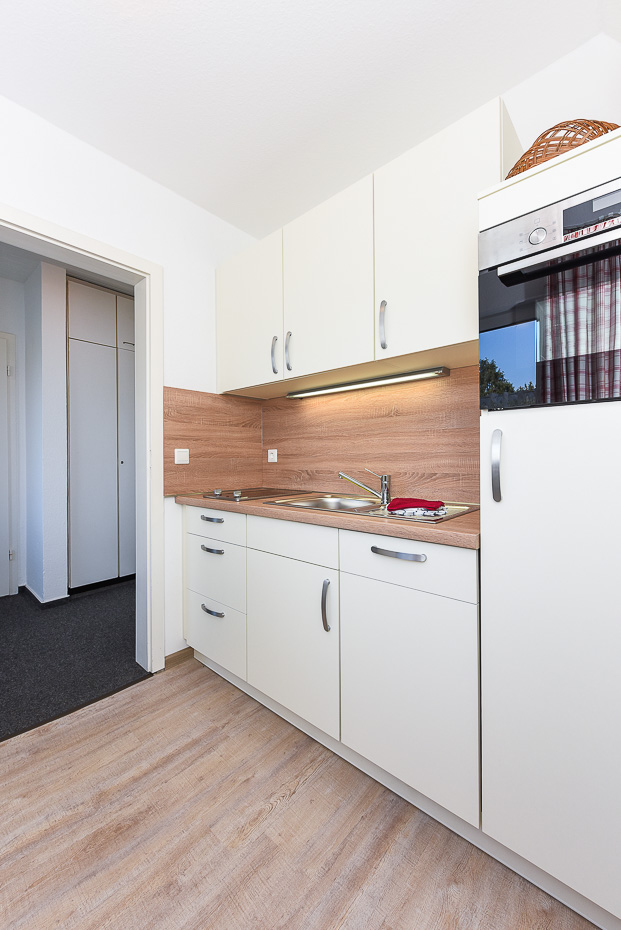 Ferienhaus „Am Tief“ - Küche