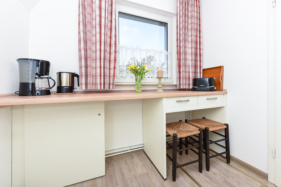 Ferienhaus „Am Tief“ - Küche