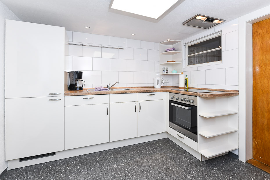 Ferienhaus „Nordseeruhe“ - Küche