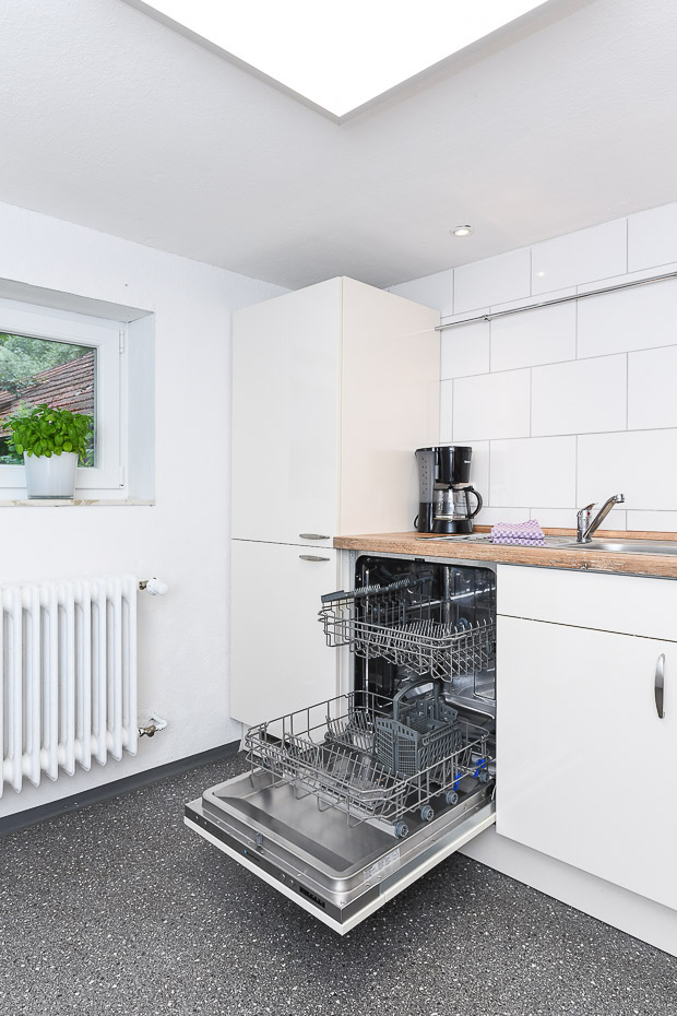 Ferienhaus „Nordseeruhe“ - Küche