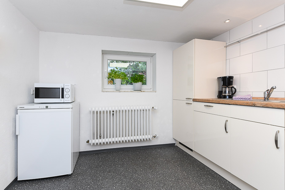 Ferienhaus „Nordseeruhe“ - Küche