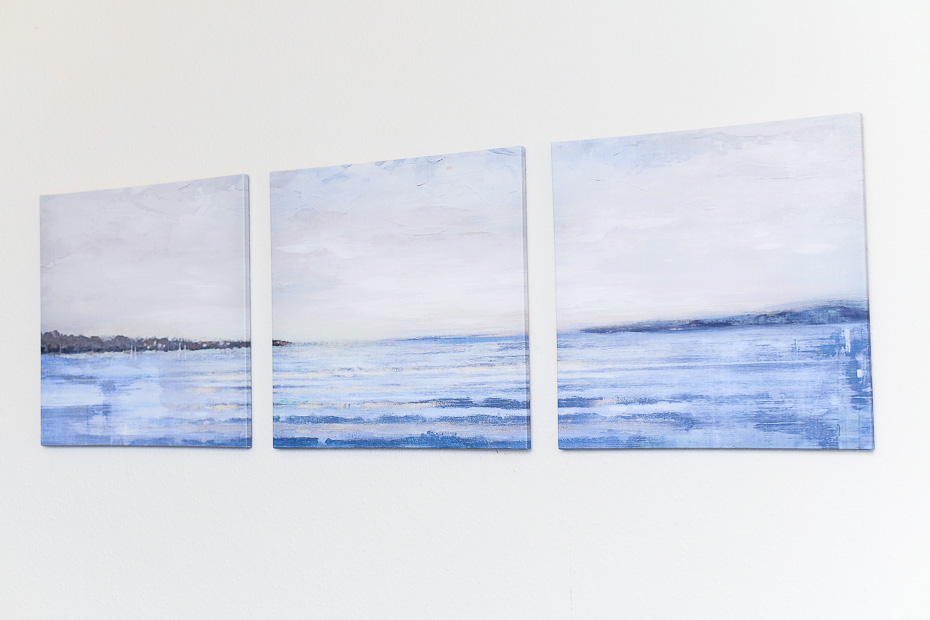 Ferienhaus „Nordseeruhe“ - Schlafzimmer 1