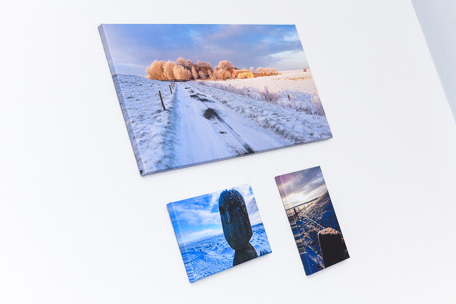 Ferienhaus „Nordseeruhe“ - Schlafzimmer 1