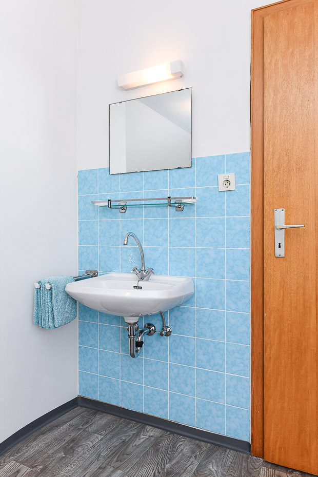 Ferienhaus „Nordseeruhe“ - Schlafzimmer 3/Kinderzimmer