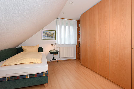 Ferienhaus „Deichkrone“ - Schlafzimmer 3/Kinderzimmer