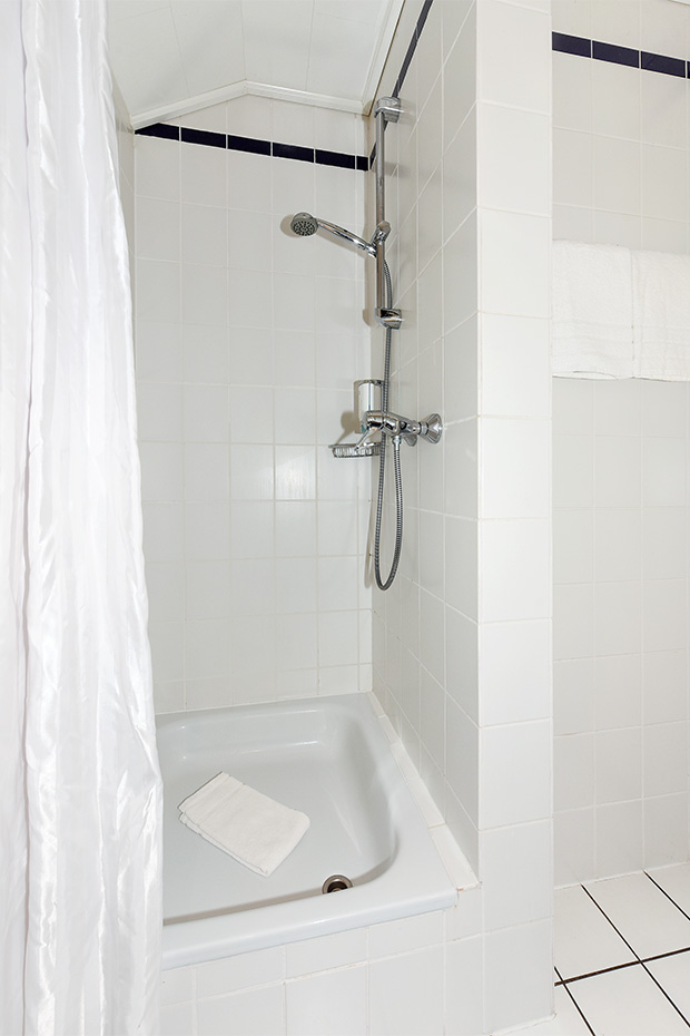 Ferienhaus am Stausee Bitburg - Badezimmer 1