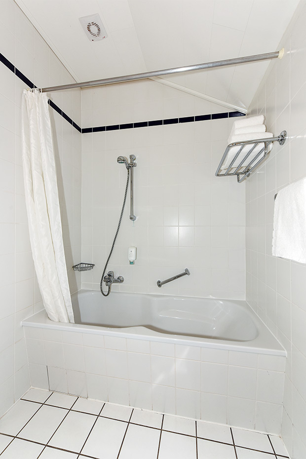 Ferienhaus am Stausee Bitburg - Badezimmer 2