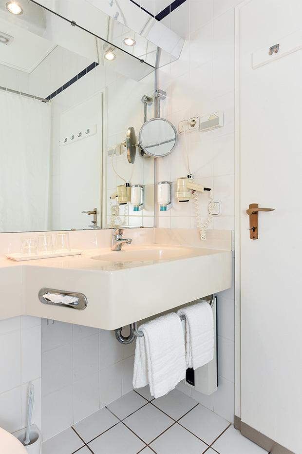 Ferienhaus am Stausee Bitburg - Badezimmer 2