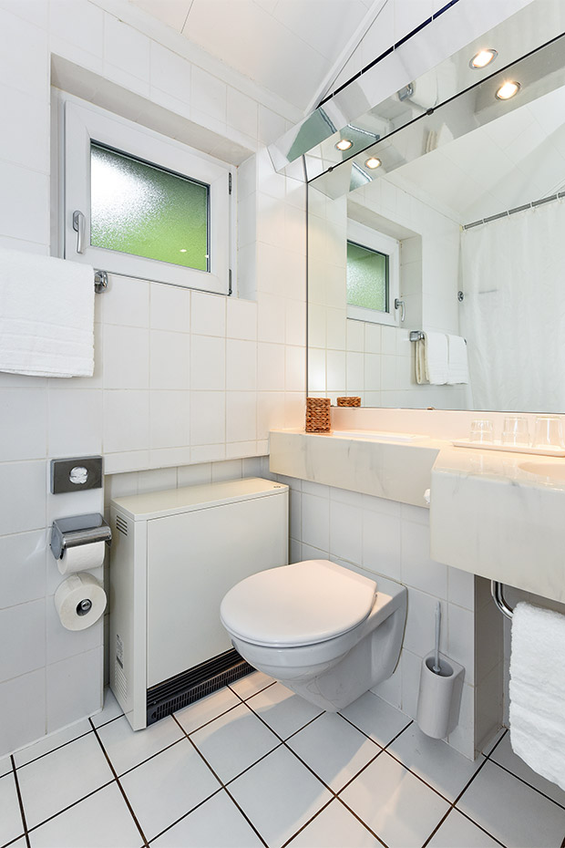 Ferienhaus am Stausee Bitburg - Badezimmer 2