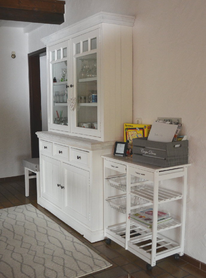 Ferienhaus am Stausee Bitburg - Esszimmer