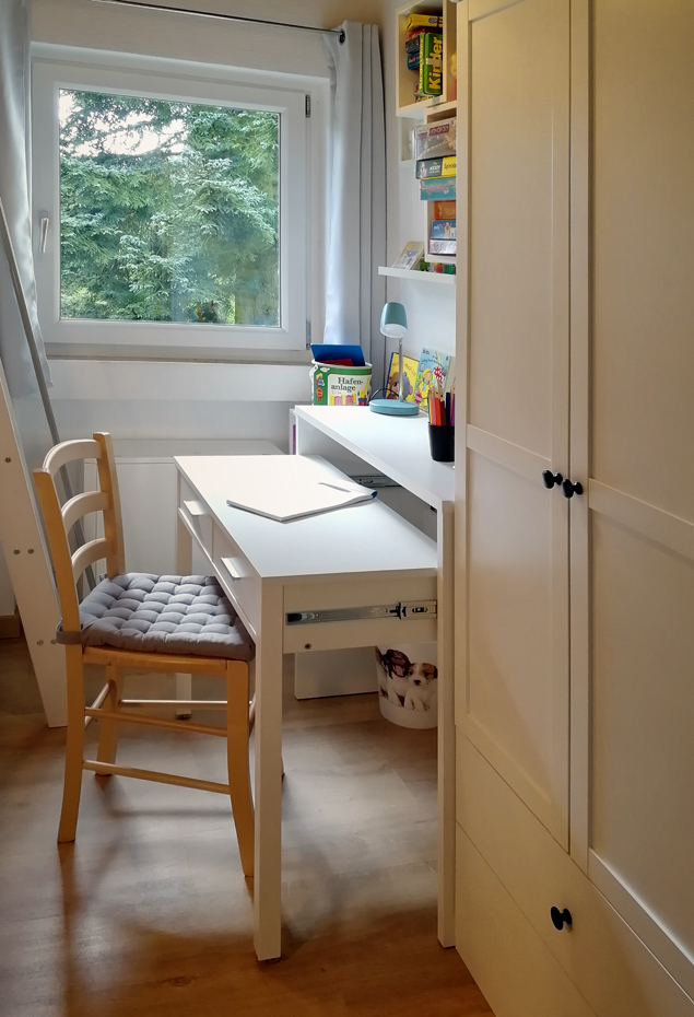 Ferienhaus am Stausee Bitburg - Kinderzimmer