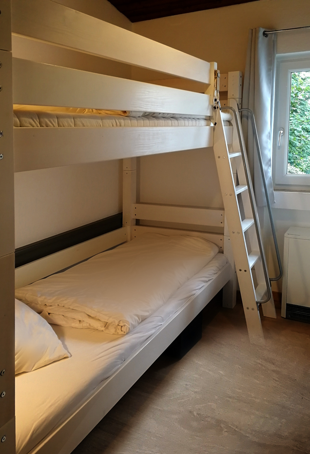 Ferienhaus am Stausee Bitburg - Kinderzimmer