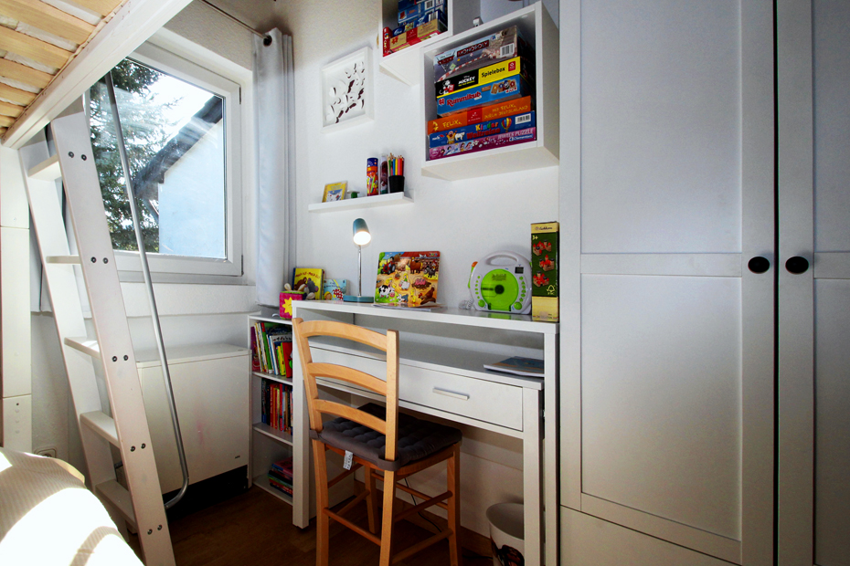 Ferienhaus am Stausee Bitburg - Kinderzimmer