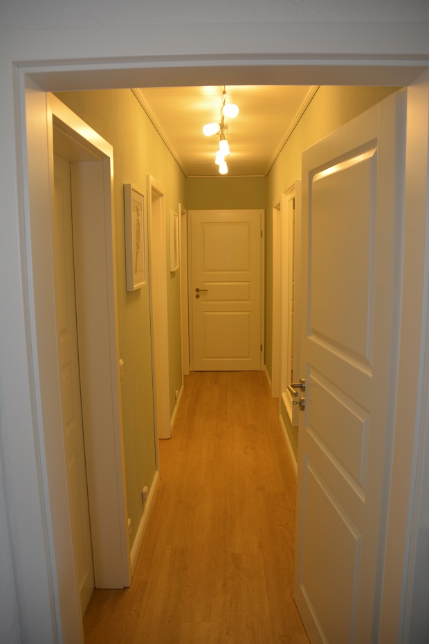 Ferienhaus am Stausee Bitburg - Eingang