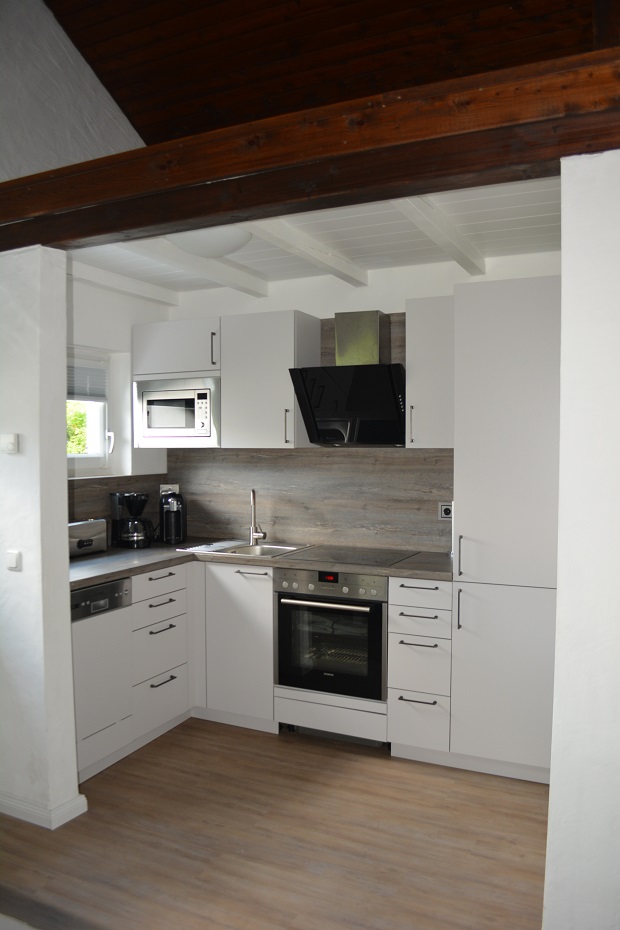 Ferienhaus am Stausee Bitburg - Esszimmer