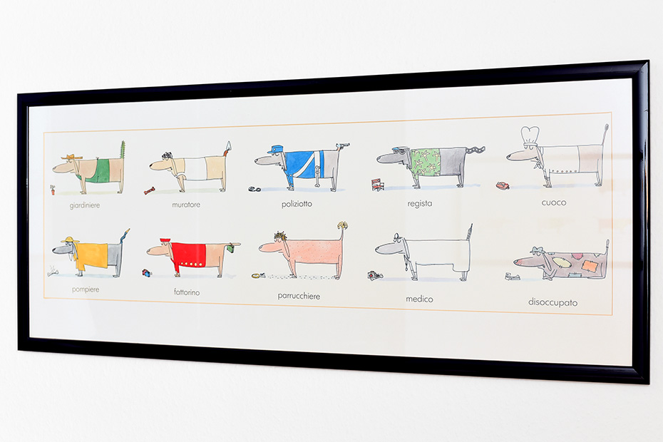 Ferienhaus am Stausee Bitburg - Schlafzimmer 2