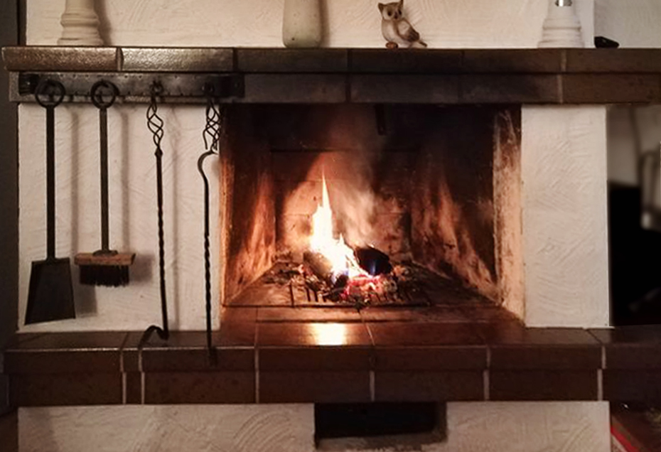 Ferienhaus am Stausee Bitburg - Wohnzimmer