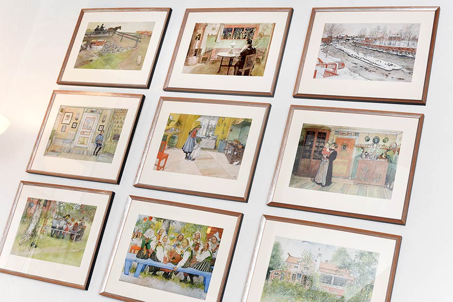 Ferienhaus am Stausee Bitburg - Wohnzimmer