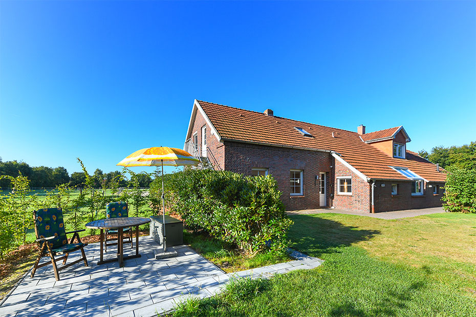 Ferienwohnung „Dobbe“ - Beispielfoto