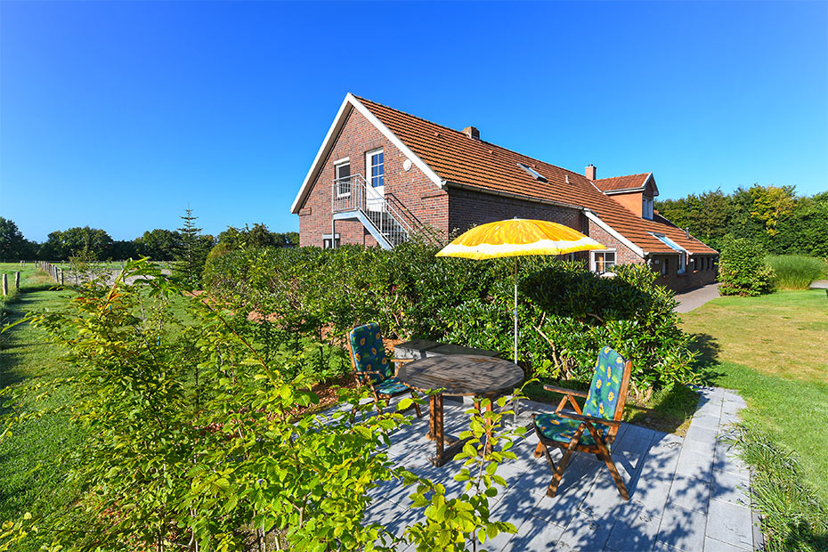 Ferienwohnung „Dobbe“ - Beispielfoto