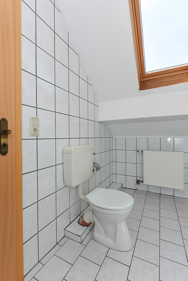 Ferienwohnung „Dobbe“ - Badezimmer