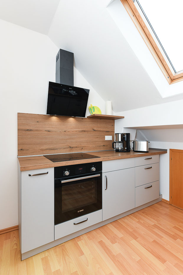 Ferienwohnung „Dobbe“ - Küche