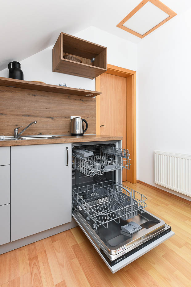 Ferienwohnung „Dobbe“ - Küche