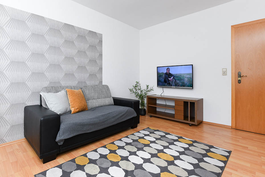 Ferienwohnung „Ewiges Meer“ - Schlafzimmer 1