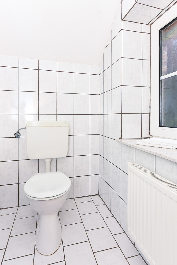 Ferienwohnung „Ewiges Meer“ - separates WC