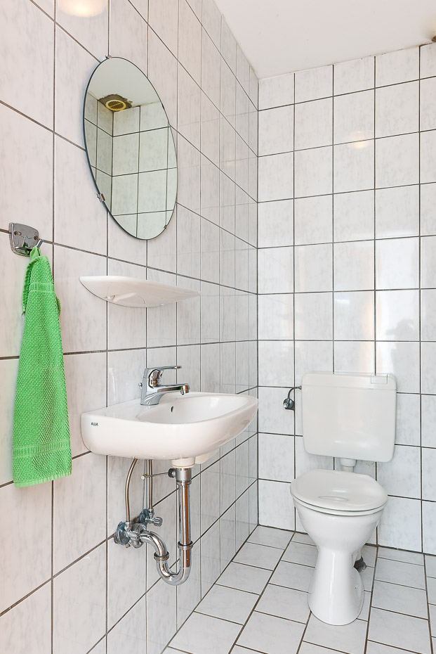 Ferienwohnung „Ewiges Meer“ - zweites separates WC