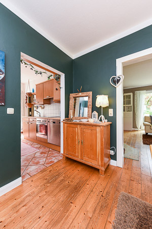 Ferienhaus „Fine“ - Esszimmer