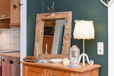 Ferienhaus „Fine“ - Esszimmer