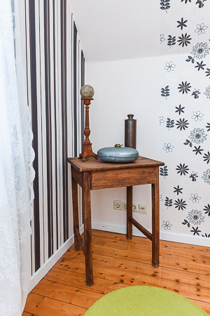 Ferienhaus „Fine“ - Flur im Obergeschoss