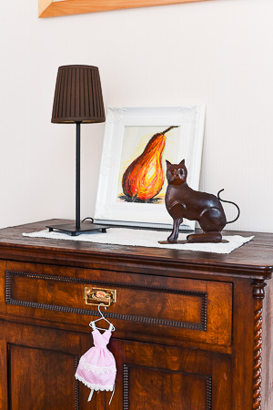 Ferienhaus „Fine“ - Flur im Obergeschoss