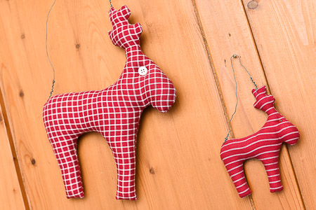 Ferienhaus „Fine“ - Schlafzimmer 2/Kinderzimmer