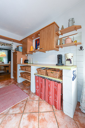 Ferienhaus „Fine“ - Küche