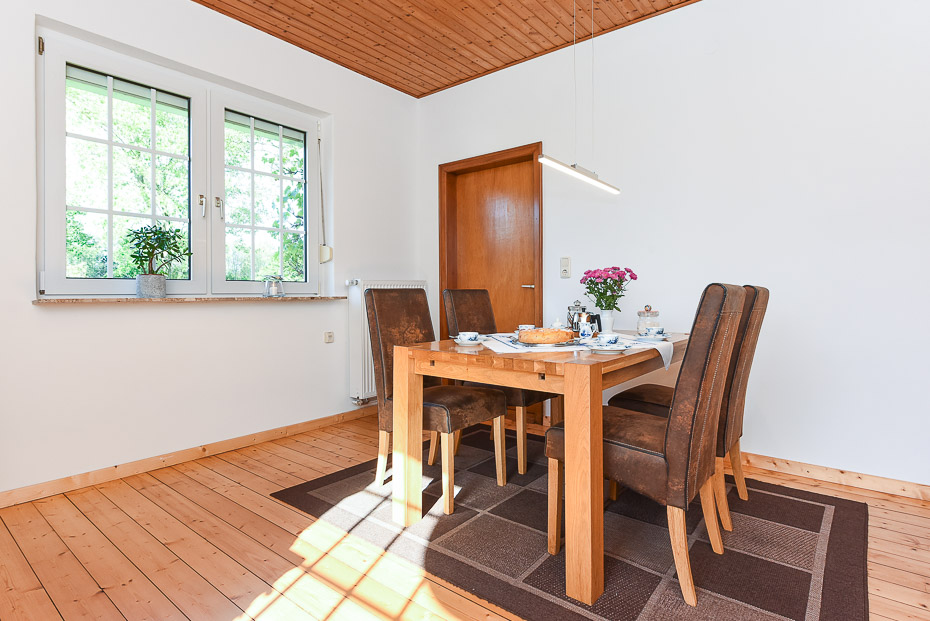 Ferienhaus „Goldhammer“ - Küche