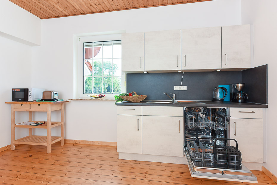 Ferienhaus „Goldhammer“ - Küche